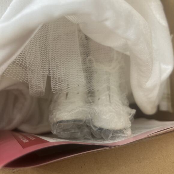 Rare Aston Drake Doll VTG 90’s Certificate Authentic Fairy Princess Cinderella - Picture 10 of 11